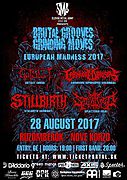 BRUTAL GROOVES GRINDING MOOVES 2017