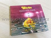 Deska "Obratník Raka" od kapely CITRON vychází poprvé na CD!