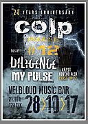 COLP oslaví 20 let existence novým albem!