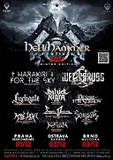 HELLHAMMER FESTIVAL 2017: Winter edition