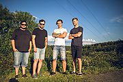 A SWEETWATER TRICK hlásí návrat na scénu pod zkratkou ASWT!