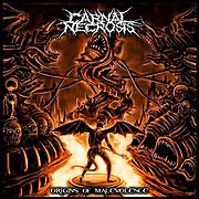 Pod Immortal Souls vyjde EP americké kapely CARNAL NECROSIS