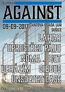 Šumava AGAINST 2017 v sobotu 9. 9. 2017 v Sušici