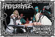 Obscene Extreme 2018 potvrzuje: HAEMORRHAGE!