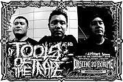 Obscene Extreme 2018 potvrzuje: TOOLS OF TRADE!
