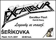Plzeňský EXCALIBUR zahraje na domácí půdě v Šeříkovce