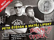 BRATRSTVO LUNY brzy představí duet Xpíla s Petrem Štěpánem
