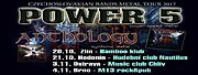 Czechoslovakian Bands Metal Tour 2017