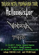 TYRANIZER pokračuje...
