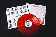Vyšel split LP SCALP / V.O.H.