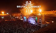 BRUTAL ASSAULT - zahájení předprodeje na rok 2018