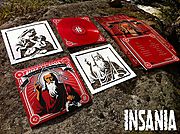 INSANIA &#8222;Na počátku byl spam&#8220; [LP, 2017]