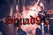 Skupina SQUAD 96 představuje nový song