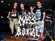 MASS BURIAL zverejňujú prvé video z nového albumu