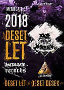 MetalGate - deset let = deset desek