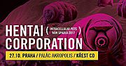 HENTAI CORPORATION pokřtí svou novou desku už tento pátek