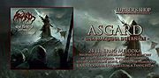 Výroční koncert kapely ASGARD proběhne v Brně