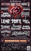 Výroční GUTTURAL GORE GRIND MAFIA festival #10 - první informace!