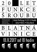 20 let FUNKCE ŠROUBU