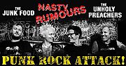 NASTY RUMOURS z Bernu přijedou potěšit své fanoušky