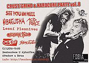 Crust/Grind & Hardcore Party Vol. 8