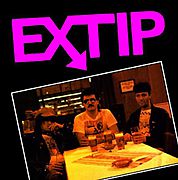 Debutové album slovenské punk legendy EXTIP vychází ve vinylové reedici