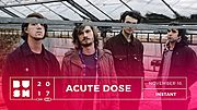 Showcase festival BUSH přivítá v Budapešti dvě české kapely - ACUTE DOSE a LAZER VIKING