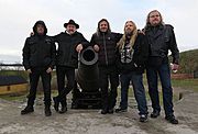 Novým basákem MASTER´S HAMMER je Petr Rámus Mecák