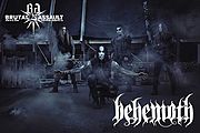 BRUTAL ASSAULT 2018 - BEHEMOTH!