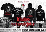 Předobjednávky k merchandise Kladivo na čarodějnice