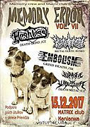 MEMORY ERROR vol. 7 s vražednou zostavou!