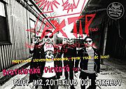 EXTIP (sk) 1.12.2017 & GBH (uk) 14.12.2017 - Klub 007 Strahov