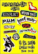Papagájův punk 2017