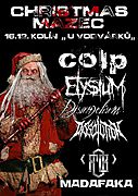 Christmas Mazec 16. 12. 2017