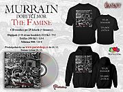 Jediné album MURRAIN vychází pod Pařátem v reedici po (téměř) 25 letech
