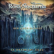 Nové CD kapely ROSA NOCTURNA je venku!