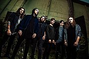 BETRAYING THE MARTYRS v březnu v Praze a Bratislavě