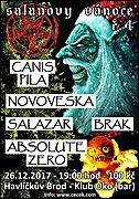 SATANOVY VÁNOCE č. 4