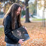 Václav Votruba vydal sólové EP Miles