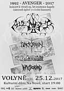 SATAN KLAUS FEST 25. 12. 2017 ve Volyni