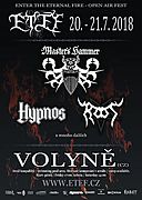 ENTER THE ETERNAL FIRE 2018 oznamuje termín a první kapely