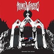 „Beware the Dead“ – nové album thrashmetalové skupiny ATOMIC WARDEAD