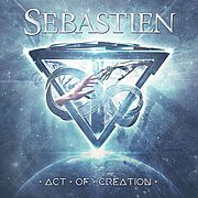 Kapela SEBASTIEN zveřejňuje obal a track-list očekávaného třetího alba Act Of Creation!