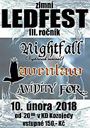 Zimní Ledfest proběhne zanedlouho