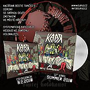 KAAR - „Svatej holokaust“ vyjde u Support Underground