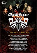 MASTER´S HAMMER se chystají na latinskoamerické turné