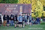 Magick Musick 2018 představil první kapely
