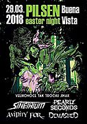 Akce s názvem Pilsen Easter Night proběhne na konci března