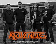 Thrash Nightmare festival vol. 6 představuje: RAVENOUS!