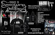 Předobjednávky digibooku a merchandise k tributnímu albu pro DISSOLVING OF PRODIGY